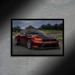 Ford Mustang GTD LED