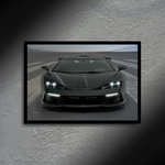 Lamborghini Aventador SVJ LED