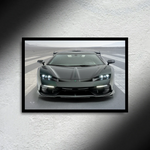Lamborghini Aventador SVJ LED