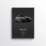 BMW M3 F80