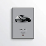 BMW M3 F80