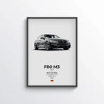 BMW M3 F80