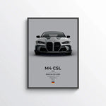 BMW M4 CSL (G82)