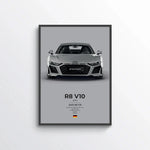 Audi R8 V10