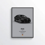 Audi RS5 Sportback