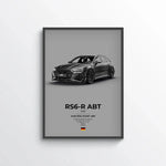 Audi RS6-R ABT