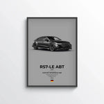 Audi RS7-LE ABT