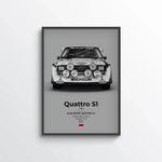 Audi Sport Quattro S1