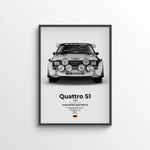 Audi Sport Quattro S1