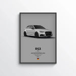 Audi RS3 Sportback (8V)