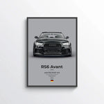 Audi RS6 Avant (C7)