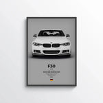BMW 328i XDRIVE (F30)