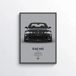 BMW E46 M3
