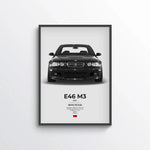 BMW E46 M3