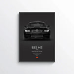 BMW E92 M3