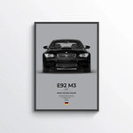 BMW E92 M3