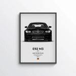 BMW E92 M3