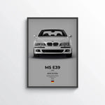 BMW M5 E39
