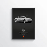 BMW Z4 Cabriolet (E85)