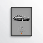 BMW Z4 Cabriolet (E85)