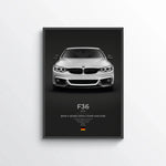 BMW 4 Series Gran Coupe 440i (F36)
