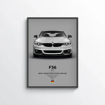 BMW 4 Series Gran Coupe 440i (F36)