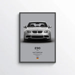 BMW E90