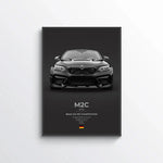 BMW M2 Competition (F87)