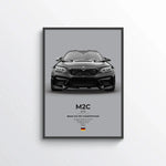 BMW M2 Competition (F87)