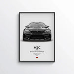 BMW M2 Competition (F87)