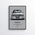 BMW M3 E30