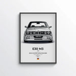 BMW M3 E30