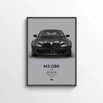 BMW M3 G80