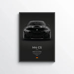 BMW M4 CS (F82)