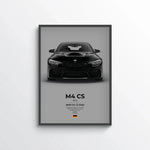 BMW M4 CS (F82)