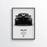 BMW M4 CS (F82)