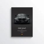 BMW M4 Competition (G82)