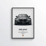 BMW M4 Competition (G82)