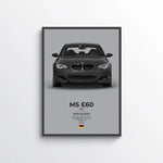 BMW M5 E60
