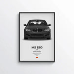 BMW M5 E60