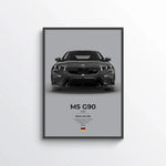 BMW M5 G90