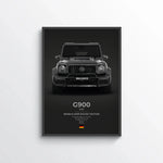 Mercedes Brabus G900 Rocket Edition