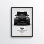 Mercedes Brabus G900 Rocket Edition