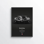 Bugatti Bolide