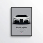 Bugatti Chiron Super Sport