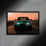 Alfa Romeo Giulia GTAM LED