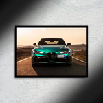 Alfa Romeo Giulia GTAM LED