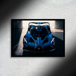 Bugatti Bolide Hyper Concept LED