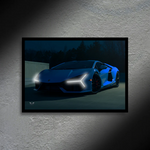 Lamborghini Revuelto LED