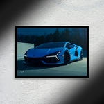 Lamborghini Revuelto LED